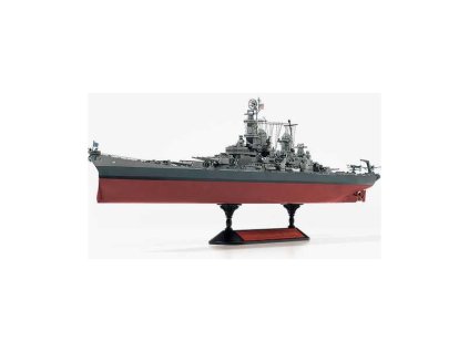 Academy USS Missouri BB-63 Modeler's Edition (1:700) - AC-14223