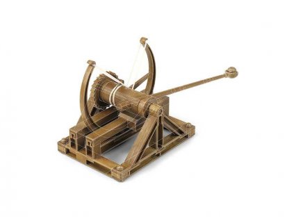 Academy Da Vinci Kit 18137 - CATAPULT MACHINE - AC-18137