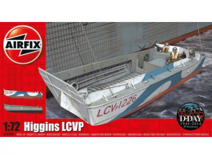 Airfix Higgins LCVP (1:72) - AF-A02340