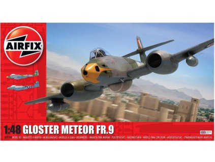 Airfix Gloster Meteor FR9 (1:48) - AF-A09188