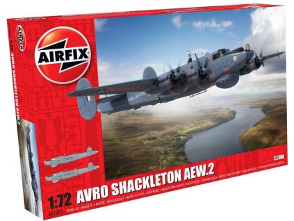 Airfix Avro Shackleton AEW.2 (1:72) - AF-A11005