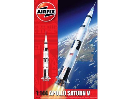 Airfix Apollo Saturn V (1:144) - AF-A11170