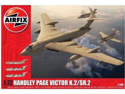 Airfix Handley Page Victor K.2/SR.2 (1:72) - AF-A12009
