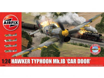 Airfix Hawker Typhoon 1B (1:24) - AF-A19003A