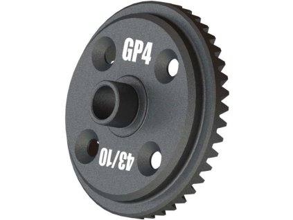 Arrma ozubené kolo diferenciálu spirálové 43T GP4 5mm - ARA310980