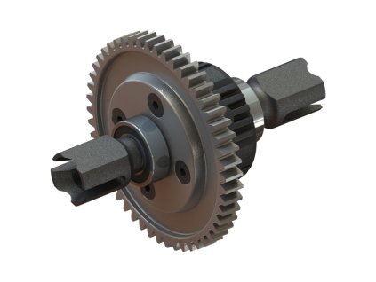 Arrma diferenciál kompletní středový, Actice GP4 5mm 100k - ARA310991