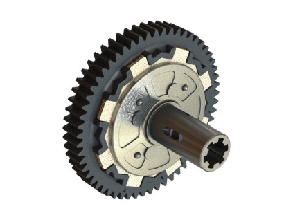 Arrma ozubené kolo HD 57T 0.8M, obložení spojky - ARA311034