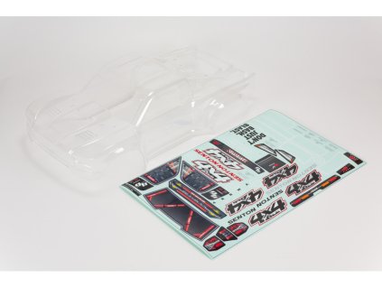 Arrma karosérie nenabarvená: Senton 4x4 - ARA402313