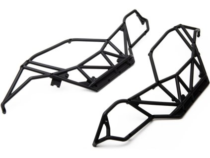 Axial boční rám černý: RBX10 - AXI231032