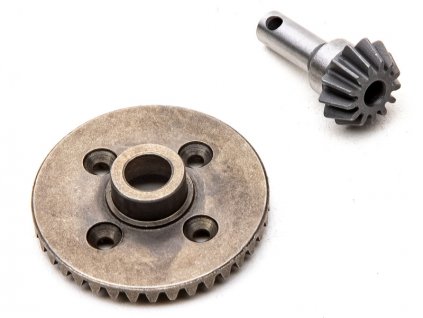 Axial ozubené kolo 38T, pastorek 13T 32P: RBX10 - AXI232054