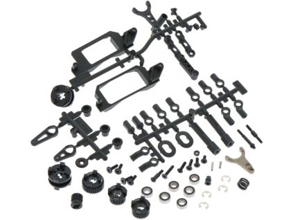 Axial sada 2-stupňové převodovky - AXIC0999
