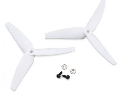 Blade ocasní vrtulka bílá (2): 230 S V2 - BLH1404