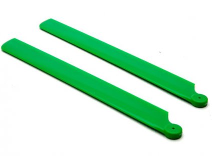 Blade rotorové listy zelené: 230 S/230 S V2 - BLH1576