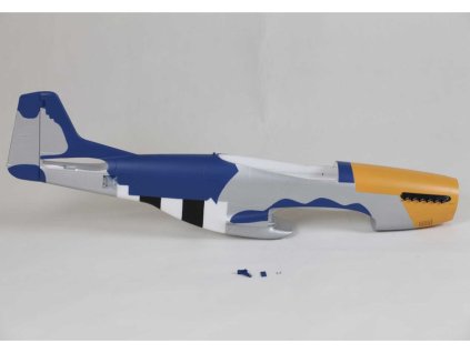 E-flite trup: P-51D 1.5m - EFL01253