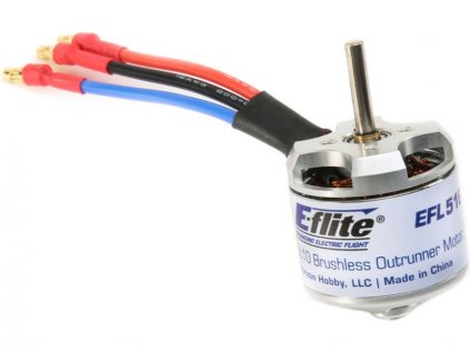 E-flite motor: Clipped Wing Cub 1.2m - EFL5166