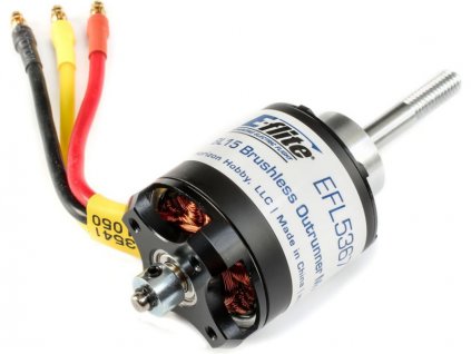 E-flite motor 15BL 1050ot/V: Maule M-7 1.5m - EFL5367