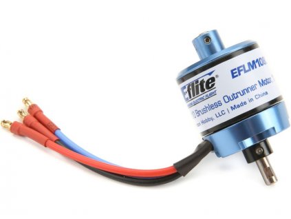 E-flite motor střídavý BL10: Ultimate 2 / Timber - EFLM108018