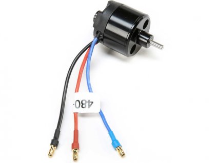 E-flite motor střídavý 480 960ot/V - EFLM480BL