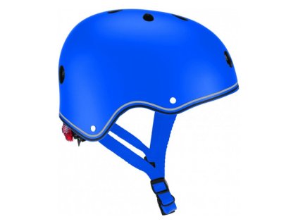 Globber - Dětská přilba Junior Primo Lights Navy Blue XS/S - GL-505-100