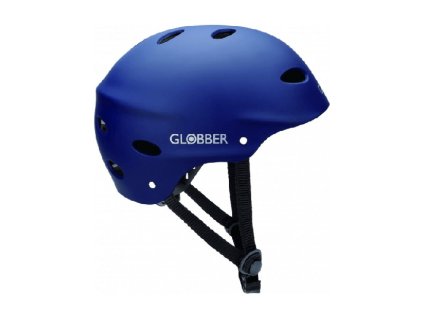 Globber - Přilba Adults Slate Blue S - GL-513-101
