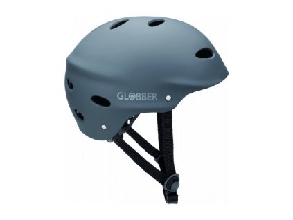 Globber - Přilba Adults Lead Grey S - GL-513-102