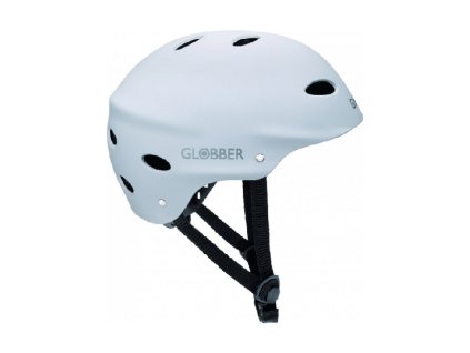 Globber - Přilba Adults White S - GL-513-119