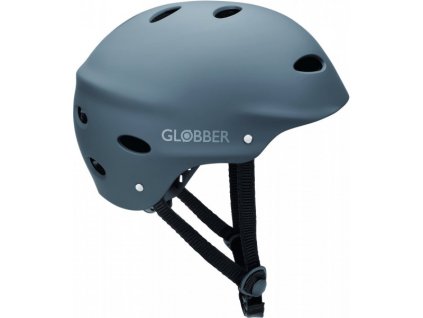 Globber - Přilba Adults Lead Grey M - GL-514-102