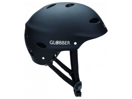 Globber - Přilba Adults Black M - GL-514-120
