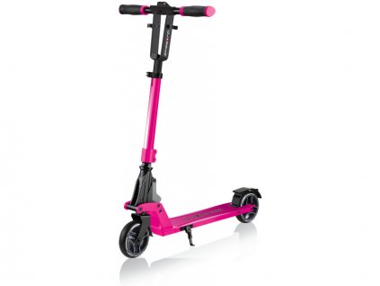Globber - Kolobežka One K 125 Pink - GL-670-110