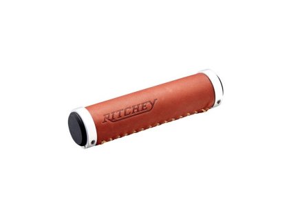 GoMate rukojeť Ritchey Classic kůže - GOM9011