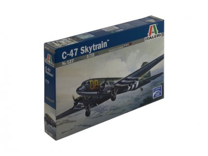 Italeri Douglas C-47 Skytrain (1:72) - IT-0127