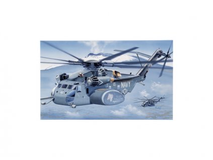 Italeri Sikorsky MH-53E Sea Dragon (1:72) - IT-1065