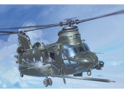 Italeri MH-47E SOA Chinook TM (1:72) - IT-1218