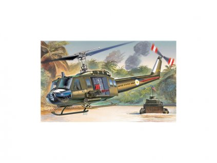 Italeri Bell UH-1D Iroquois (1:72) - IT-1247