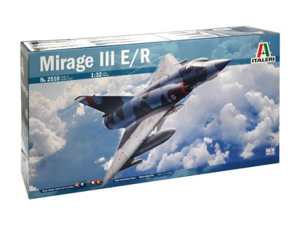 Italeri Mirage III E/R (1:32) - IT-2510