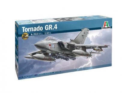 Italeri Panavia Tornado GR.4 (1:32) - IT-2513