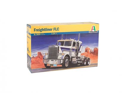 Italeri Freightliner FLC (1:24) - IT-3859