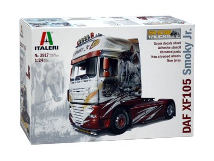 Italeri DAF XF-105 (1:24) - IT-3917