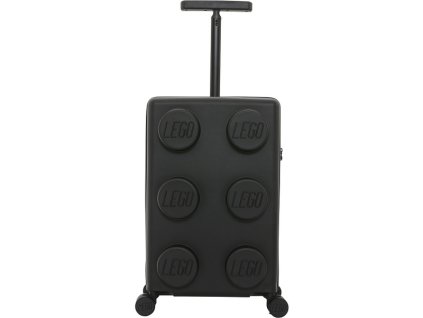 LEGO Luggage Cestovní kufr Signature 20" - černý - LEGO20149-0026