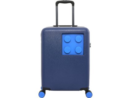 LEGO Luggage Cestovní kufr Urban 20" - tmavě modrý/světle modrý - LEGO20152-1960
