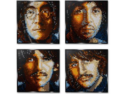 LEGO Art 2020 - The Beatles - LEGO31198