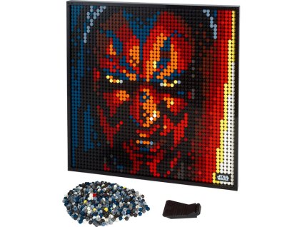 LEGO Art 2020 - Star Wars Sith - LEGO31200