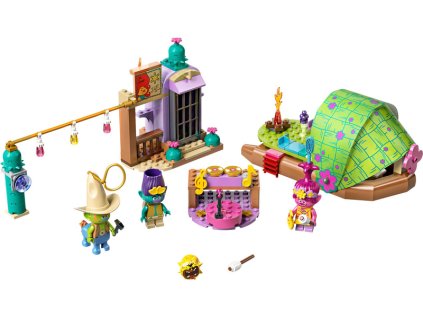 LEGO Trolls - Plavba do světa country - LEGO41253