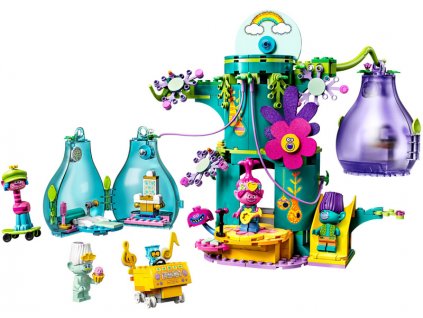 LEGO Trolls - Párty v Popíkově - LEGO41255