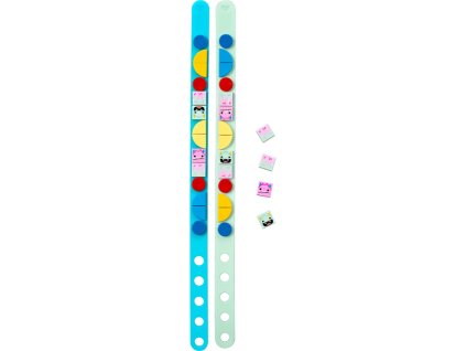 LEGO DOTs - Náramky s příšeřkami - LEGO41923