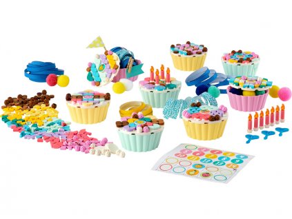 LEGO DOTs - Kreativní sada party dortíků - LEGO41926