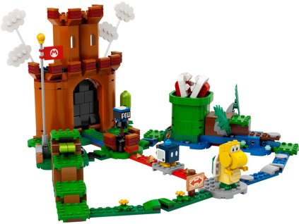 LEGO Super Mario - Útok piraňové rostliny – rozšířující set - LEGO71362