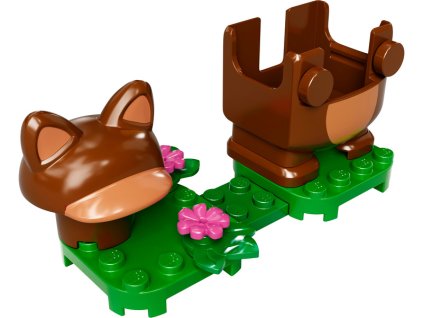LEGO Super Mario - Tanuki Mario – obleček - LEGO71385