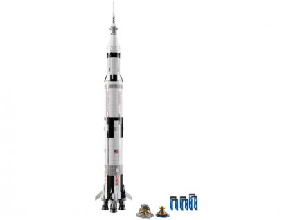 LEGO Ideas - NASA Apollo Saturn V - LEGO92176