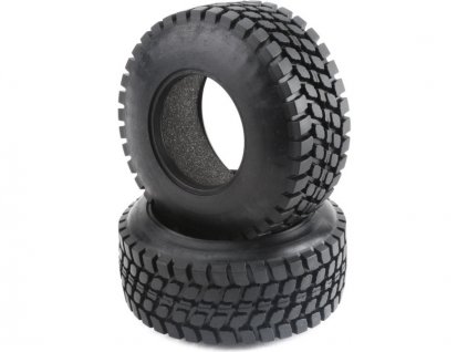 Losi pneu Desert Claws s vložkami měkké (2) - LOS43011